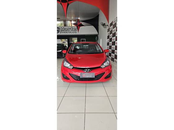 HYUNDAI HB20 1.0 COMFORT 12V FLEX 4P MANUAL